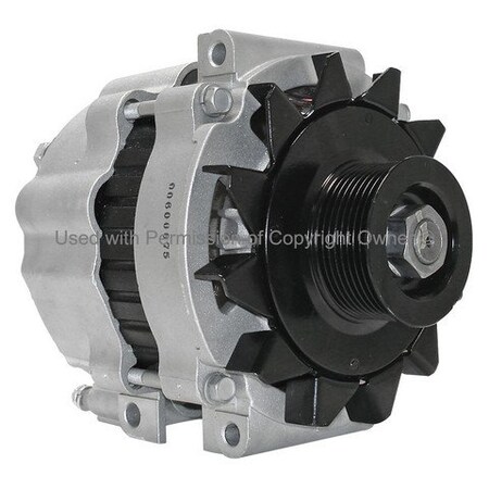 Mpa Quality-Built Alternator New, 15175N 15175N